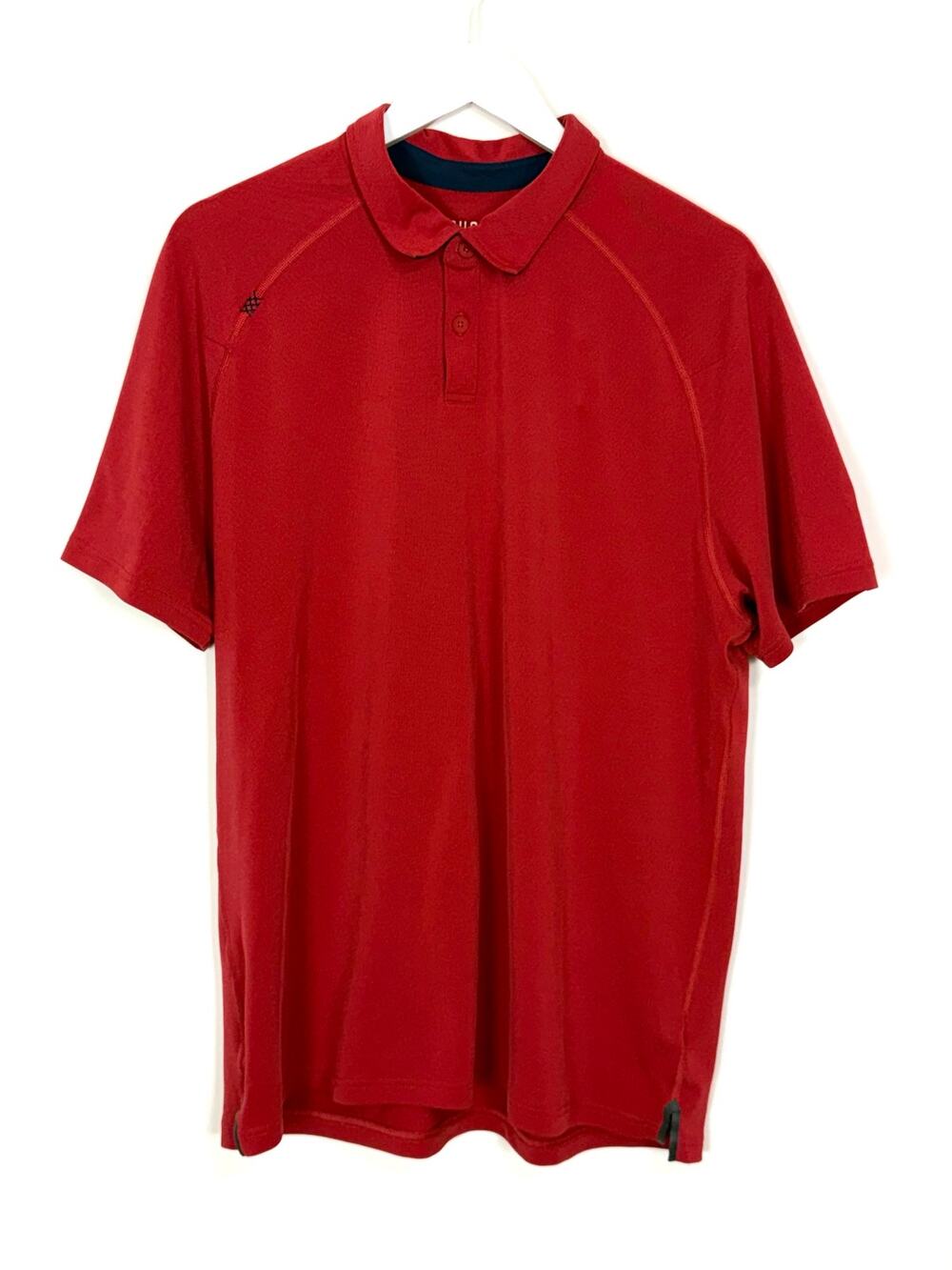 Rhone Delta Pique Polo